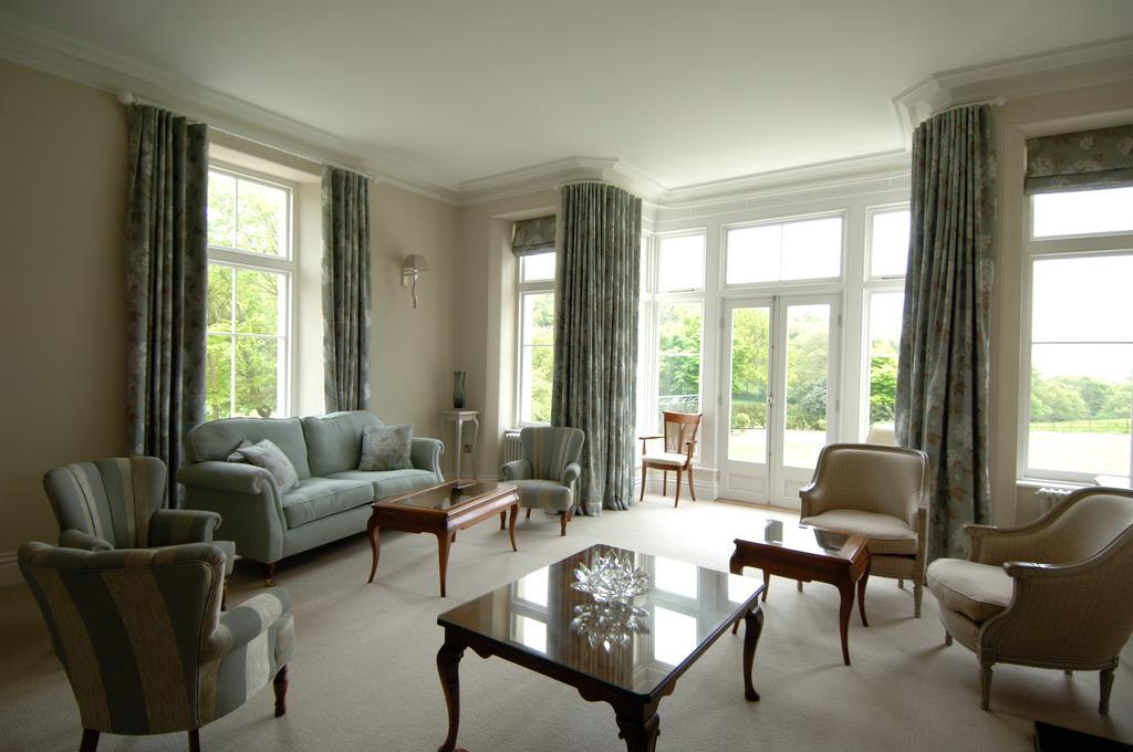 Nansloe Manor Otel Helston Dış mekan fotoğraf