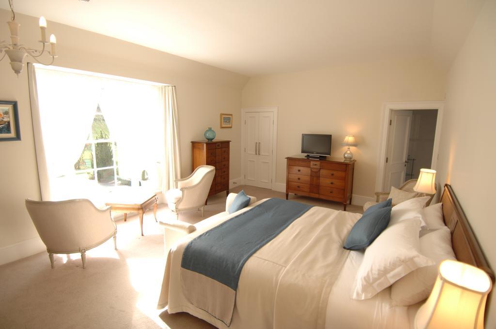 Nansloe Manor Otel Helston Dış mekan fotoğraf